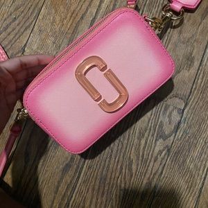 Marc Jacob snapshot bag